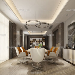 Oumoo Living Dining Room 036 